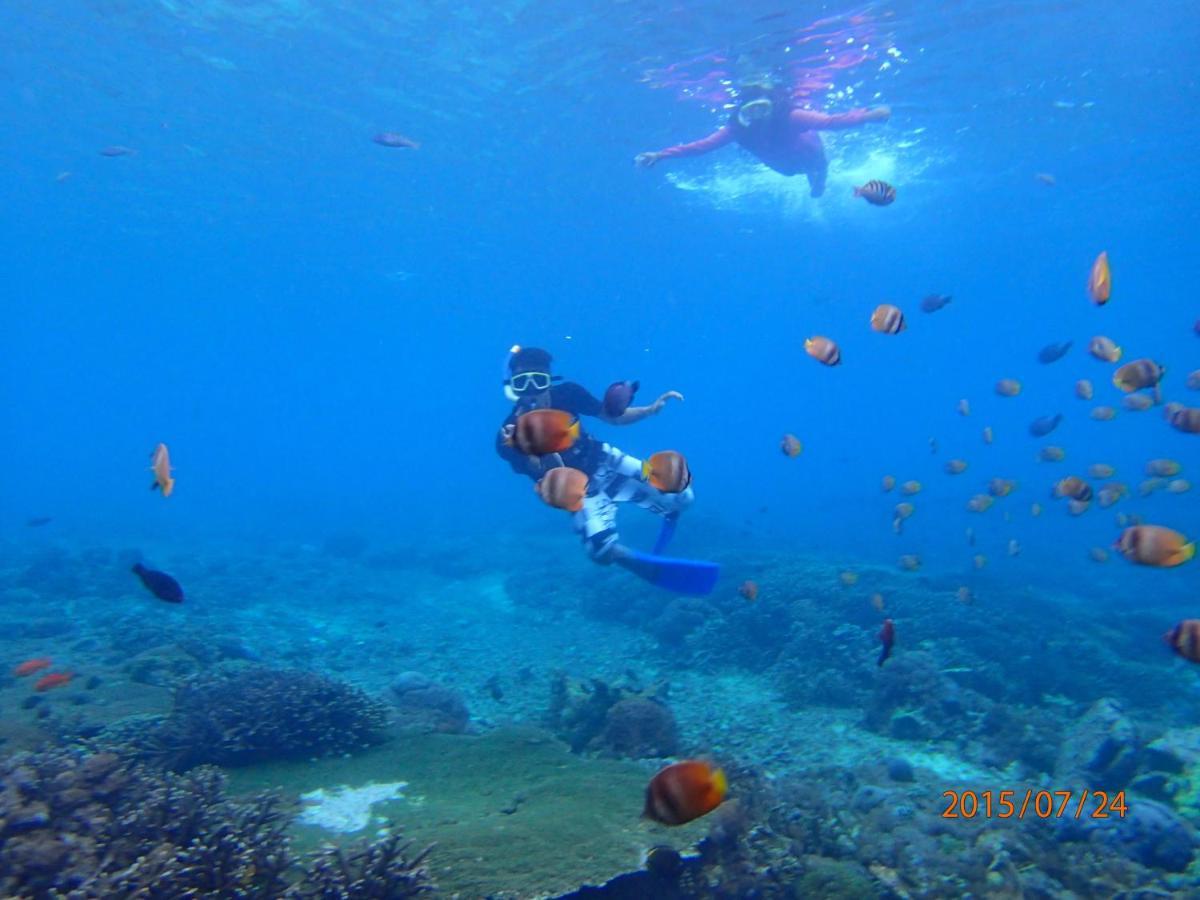 yudis homestay Toyapakeh Luaran gambar