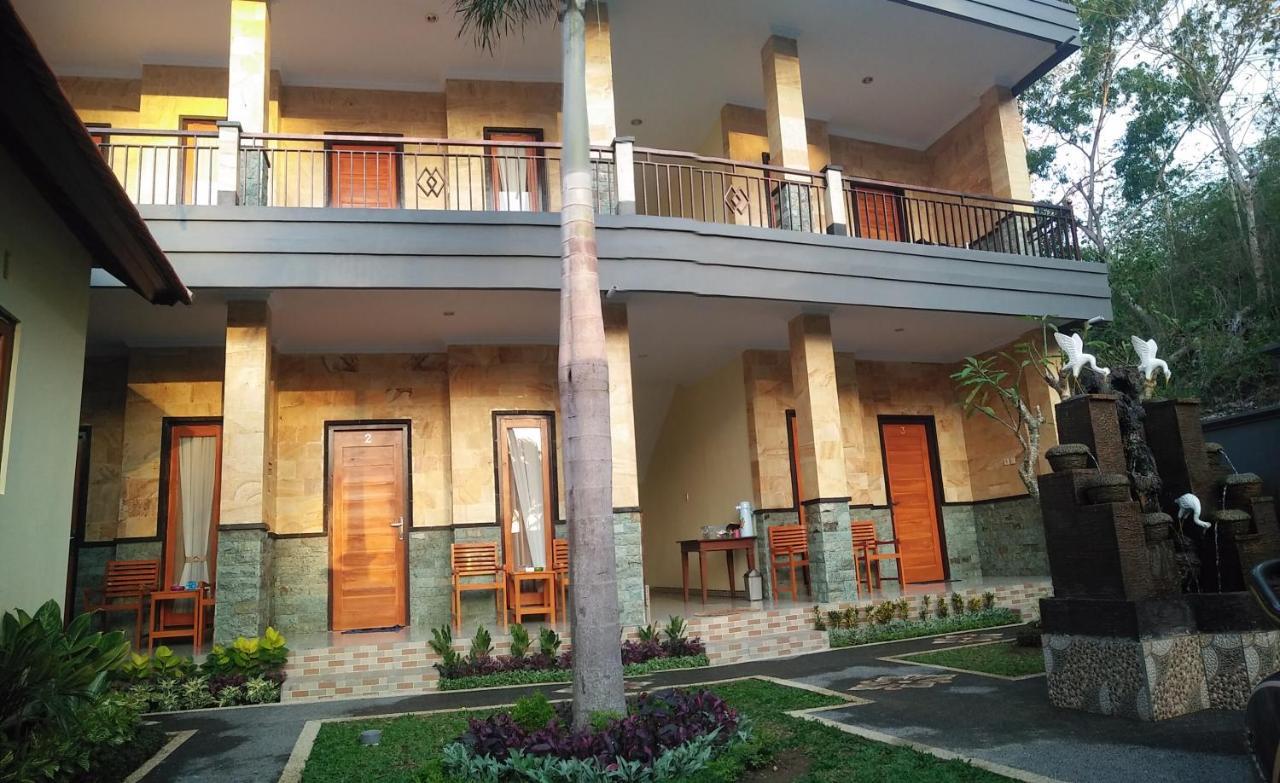 yudis homestay Toyapakeh Luaran gambar